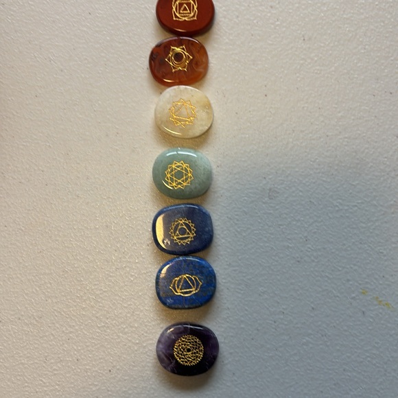 Chakra Set - Picture 3 of 3